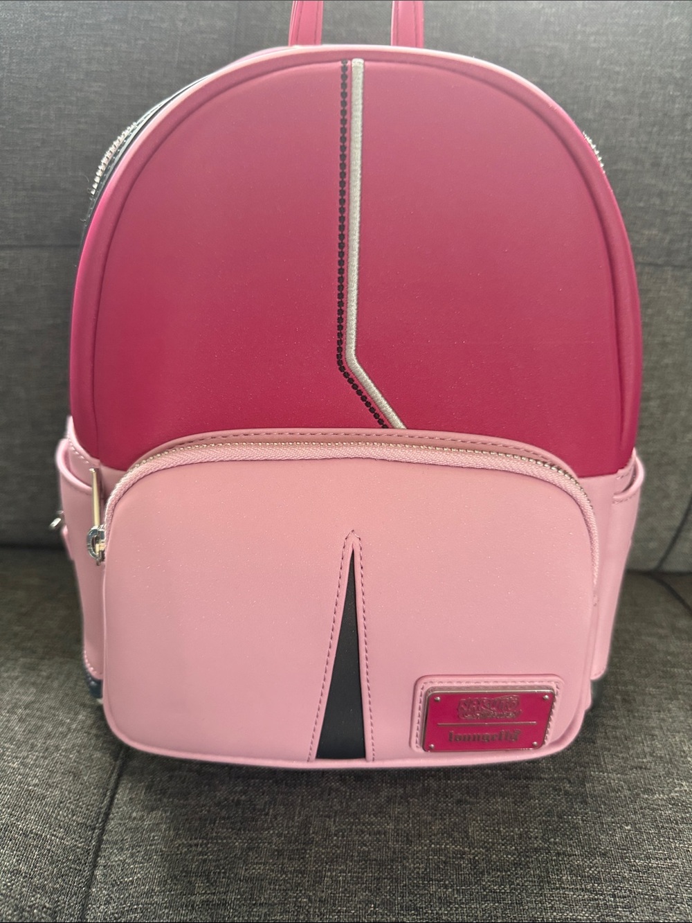 Loungefly Naruto Sakura Cosplay Mini Backpack